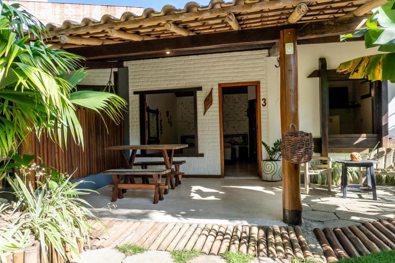 Pousada Capitao Gancho Barra Grande  Exterior photo