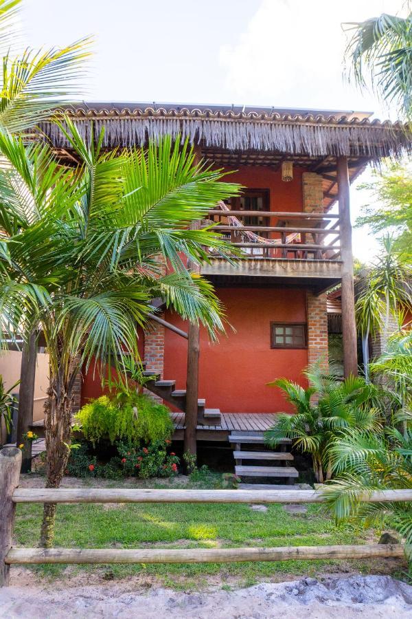 Pousada Capitao Gancho Barra Grande  Exterior photo