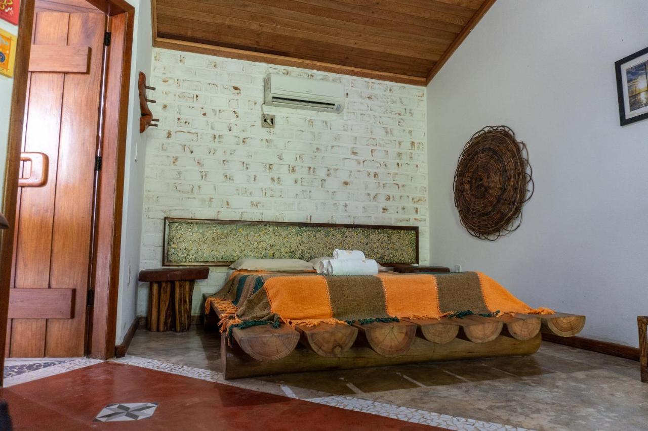 Pousada Capitao Gancho Barra Grande  Exterior photo
